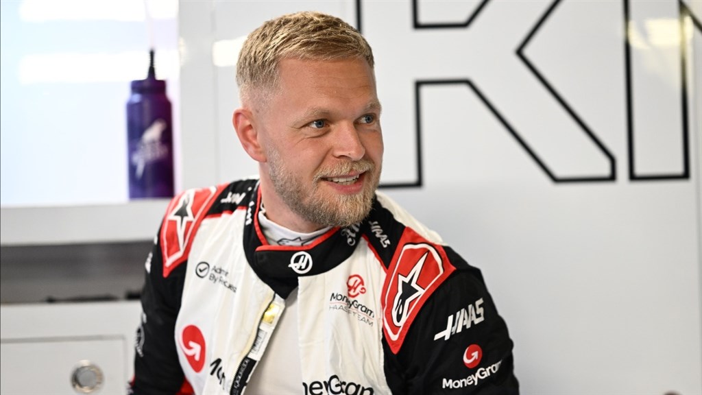 Kevin Magnussen henter point på Monza
(Foto: LAT Images)